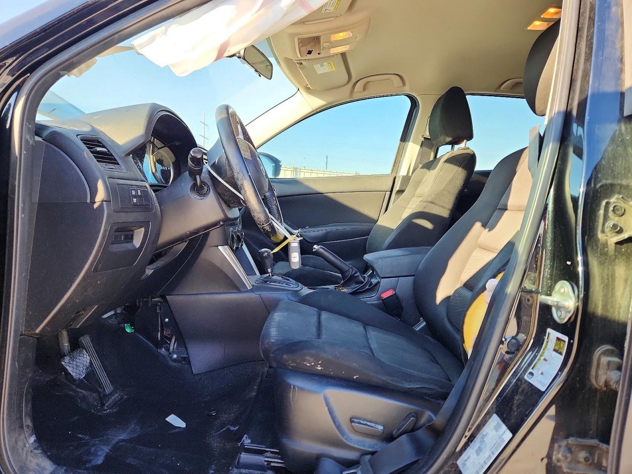 2014 MAZDA CX-5