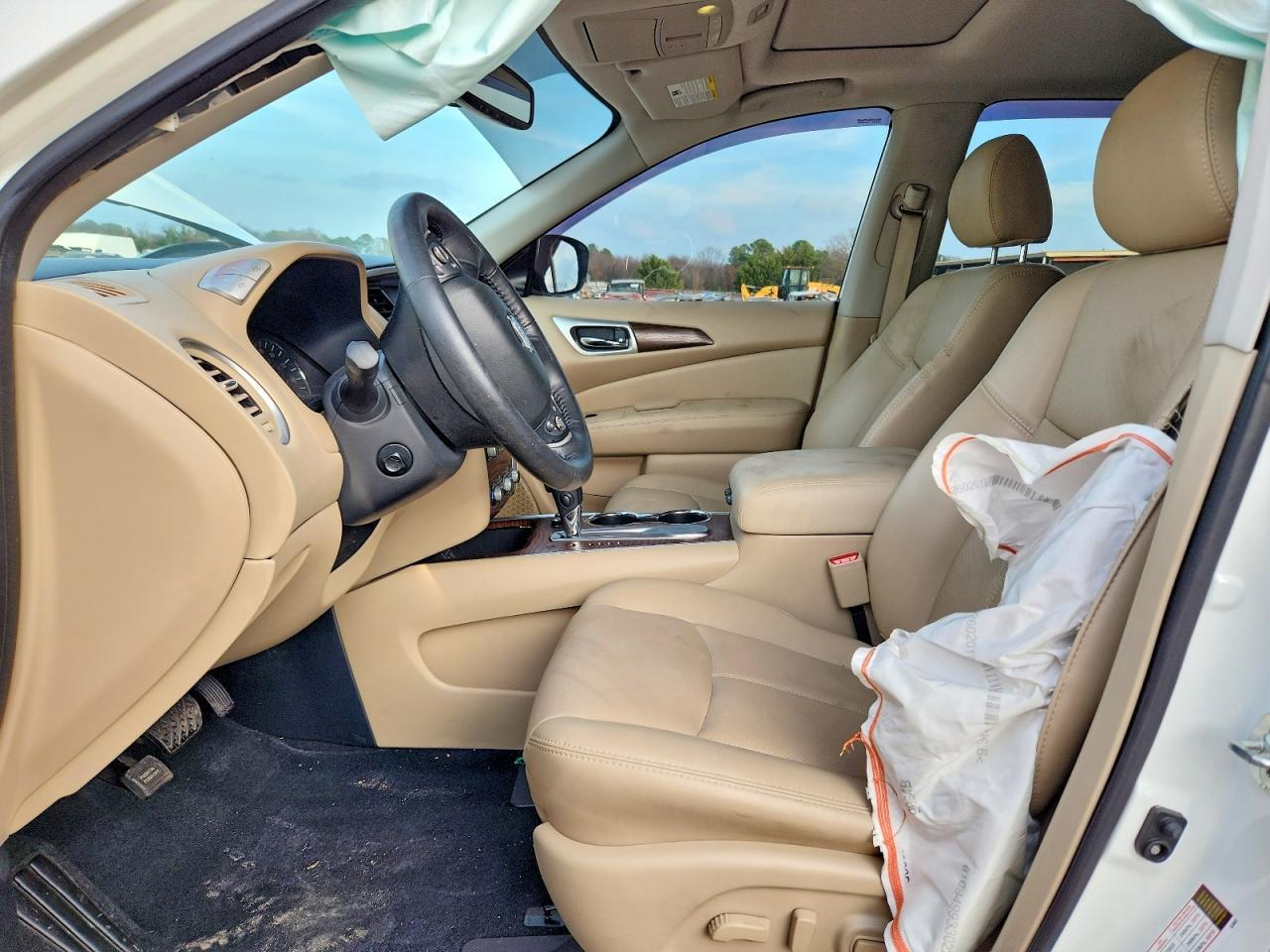 2020 NISSAN PATHFINDER