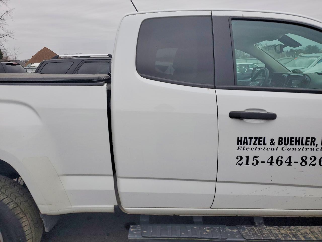 2018 GMC CANYON
