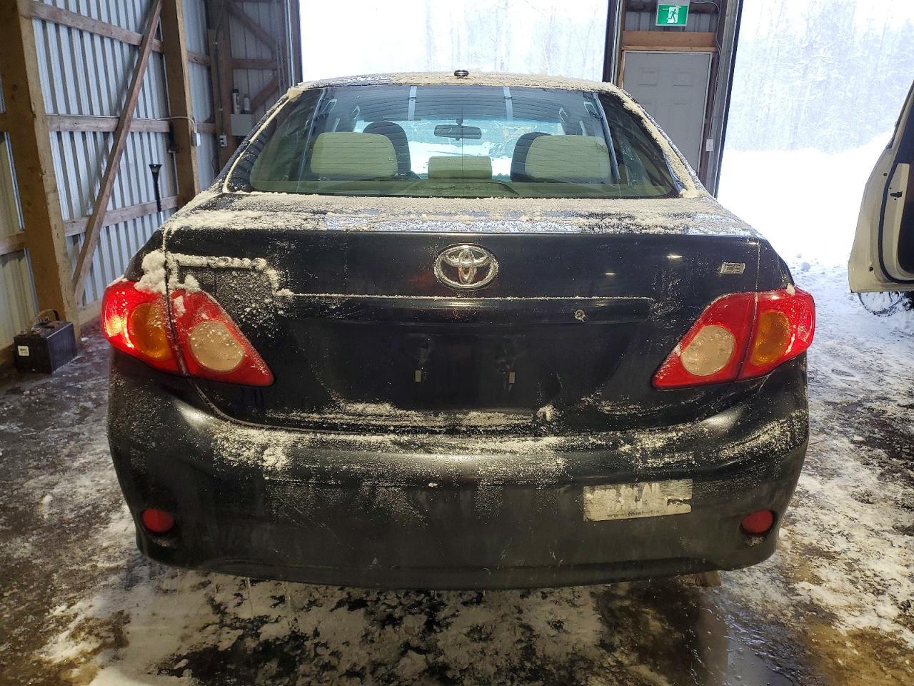 2010 TOYOTA COROLLA