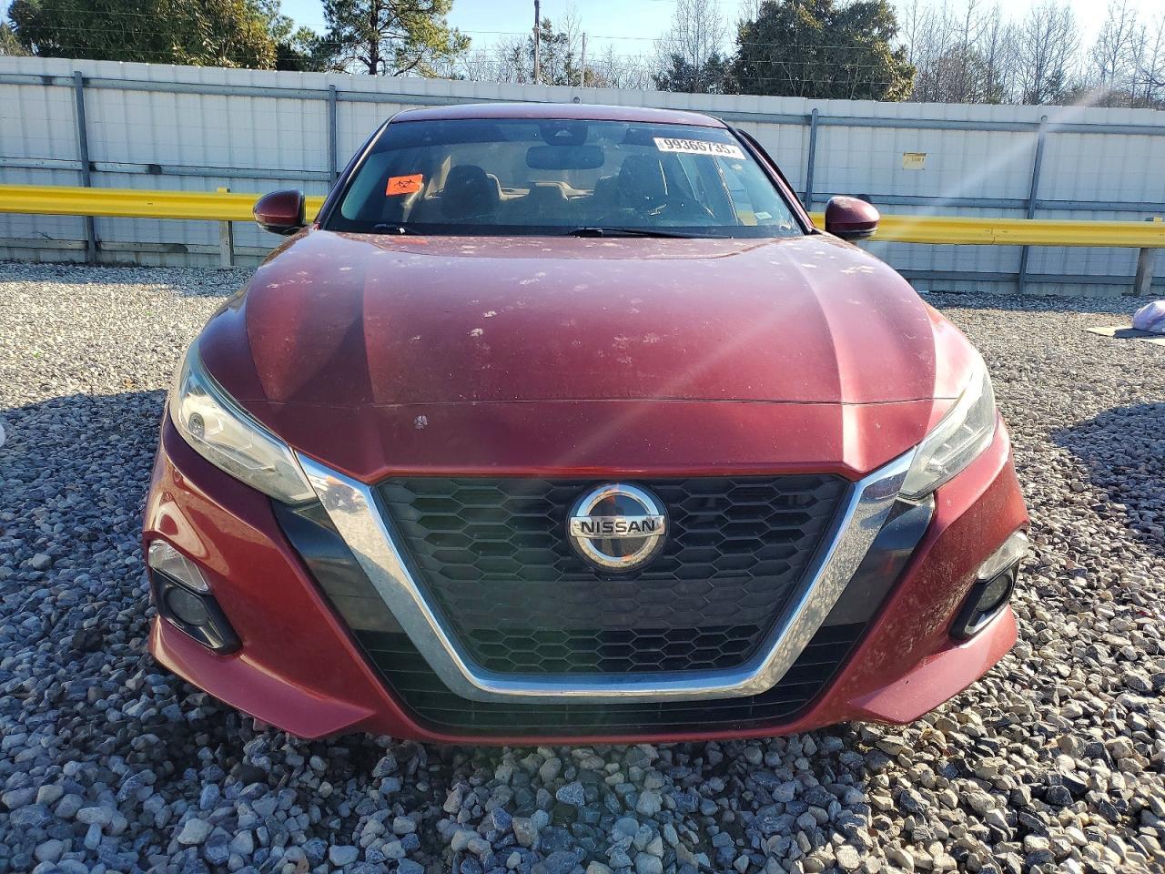 2019 NISSAN ALTIMA