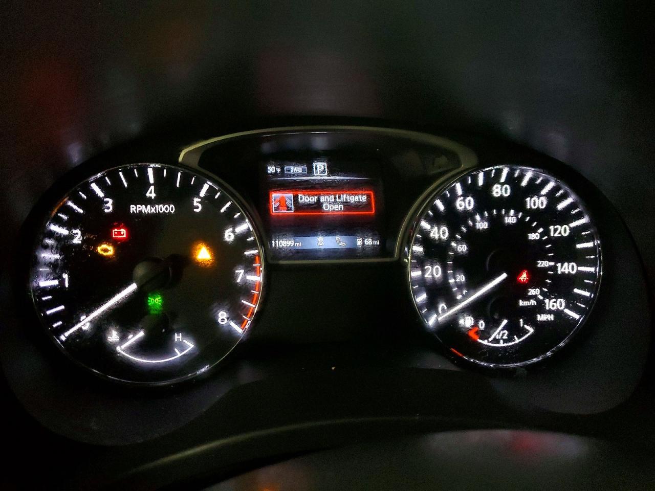 2019 NISSAN PATHFINDER