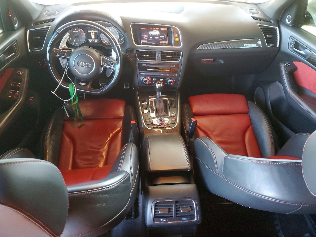 2016 AUDI SQ5