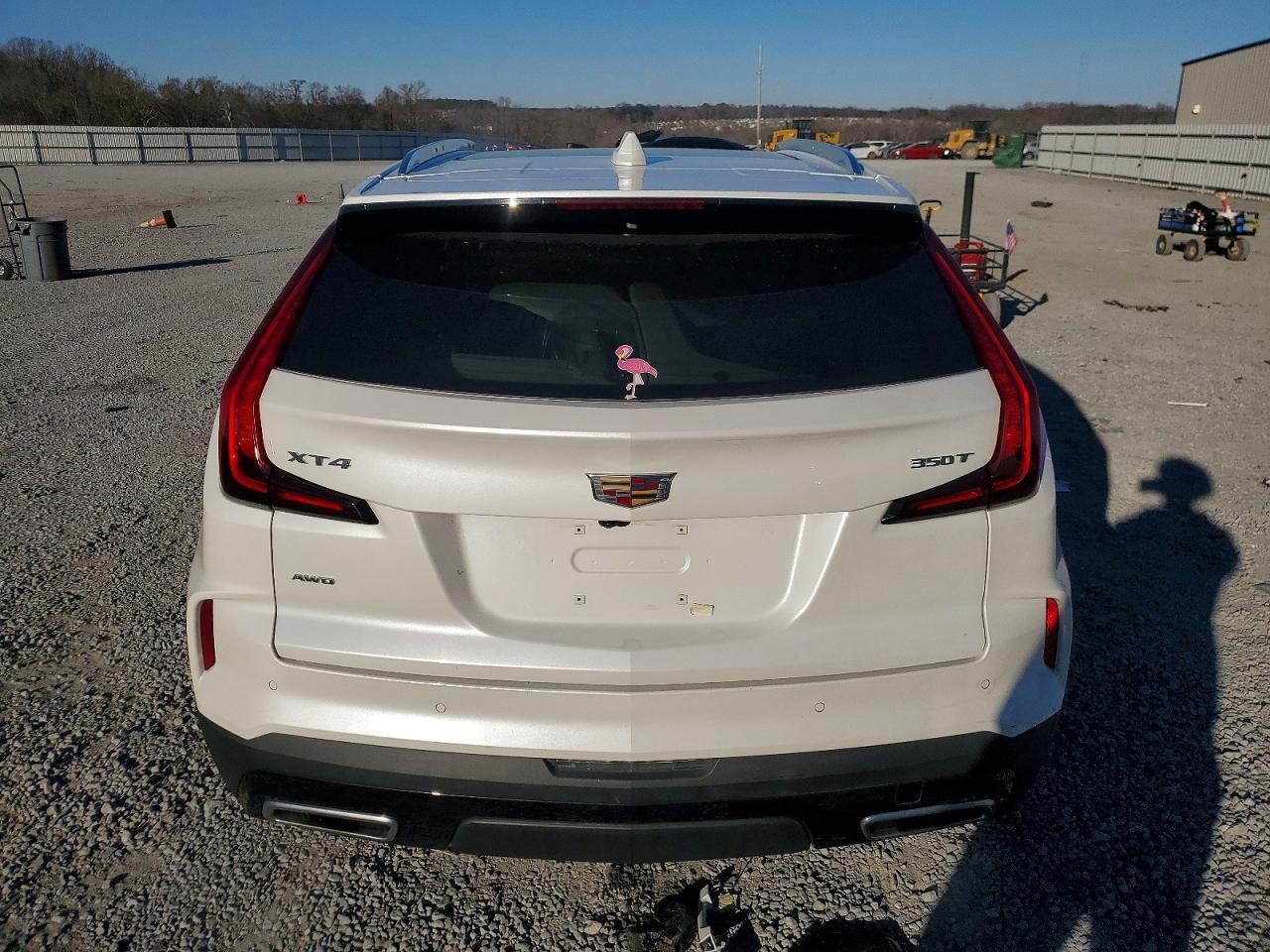 2024 CADILLAC XT4