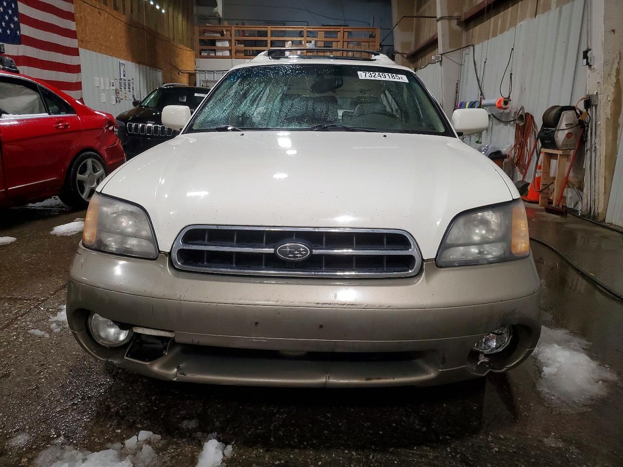 2000 SUBARU Legacy