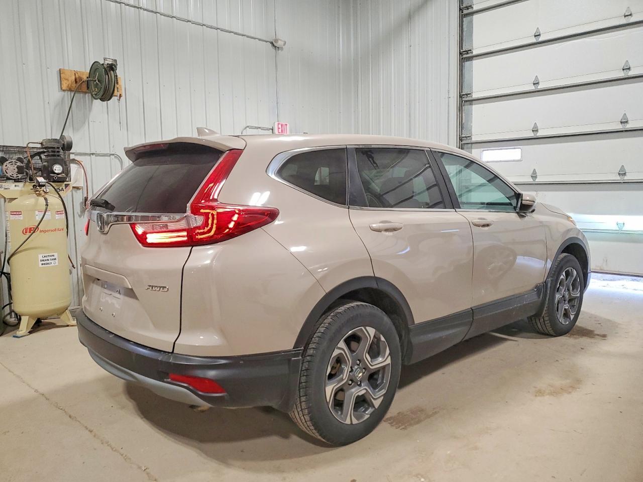 2017 HONDA CR-V