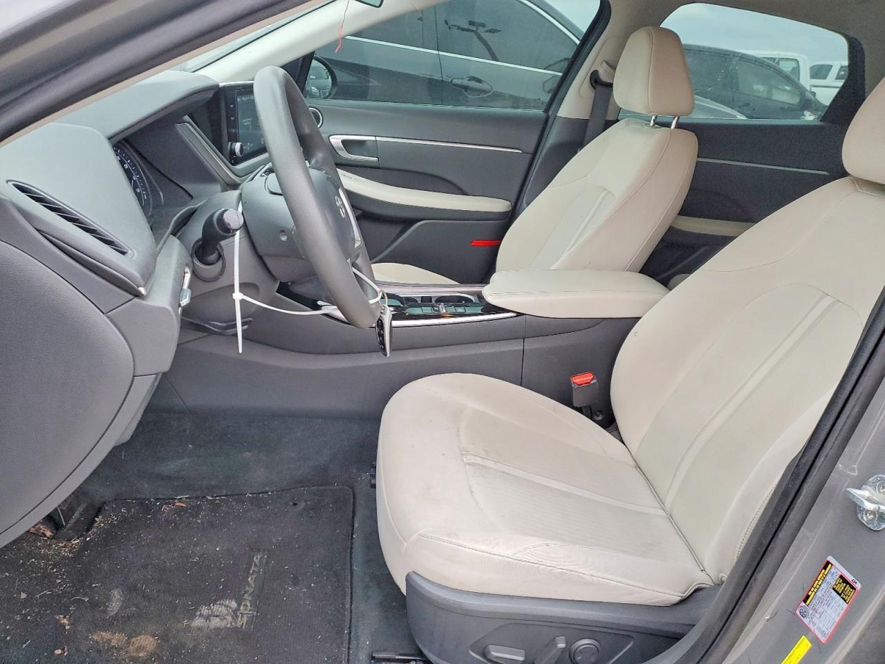 2022 HYUNDAI SONATA