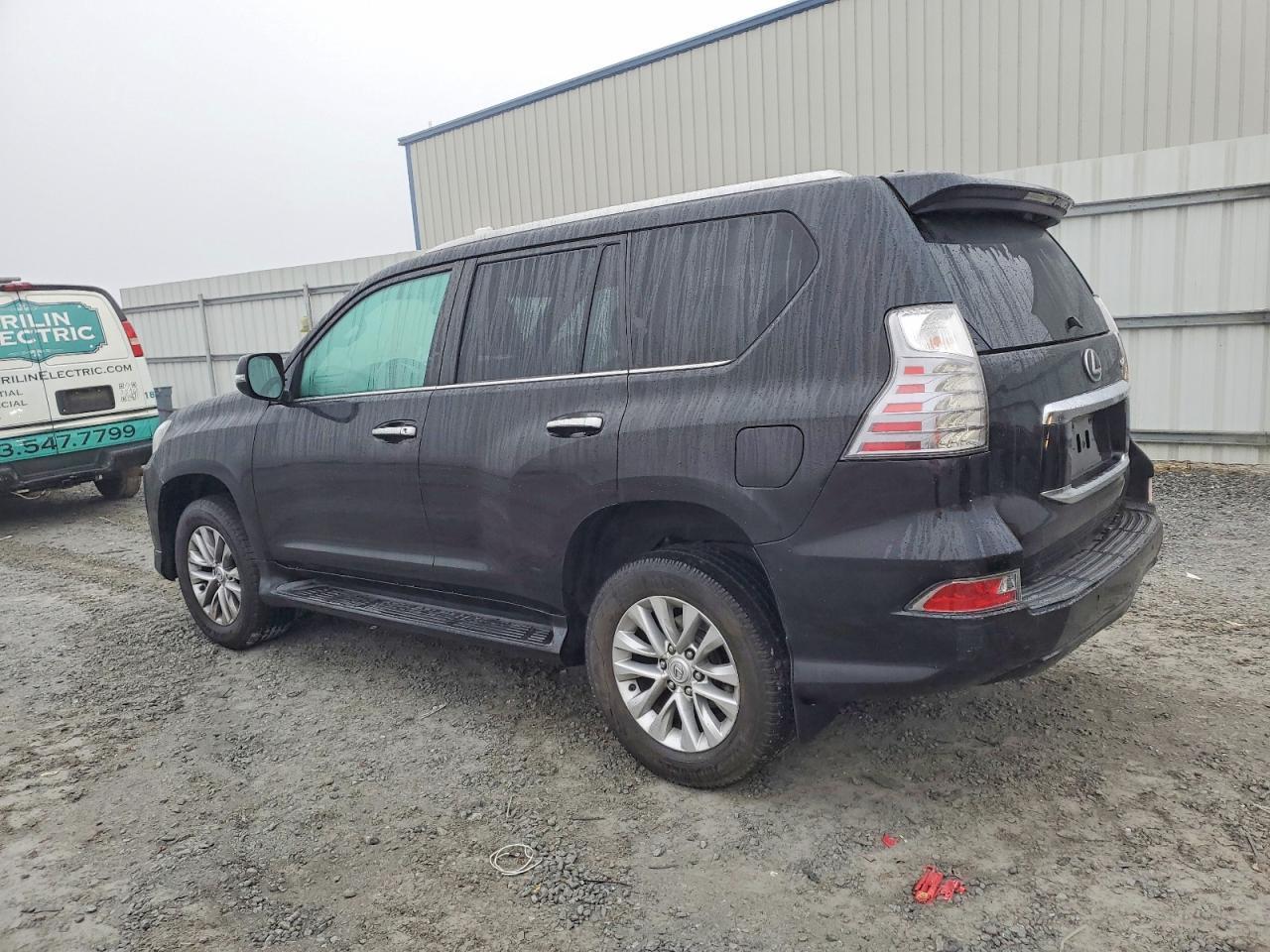 2021 LEXUS GX 460