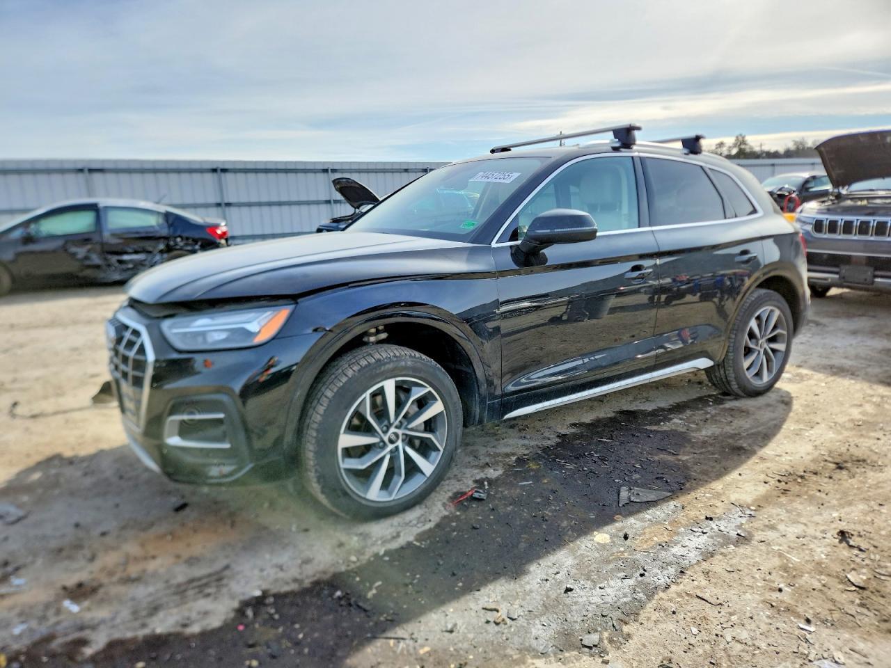 2021 AUDI Q5
