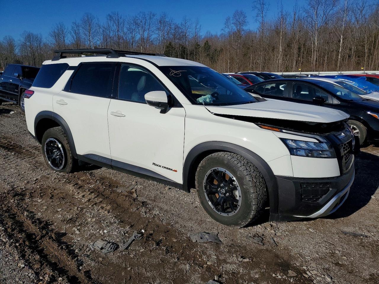 2025 NISSAN PATHFINDER