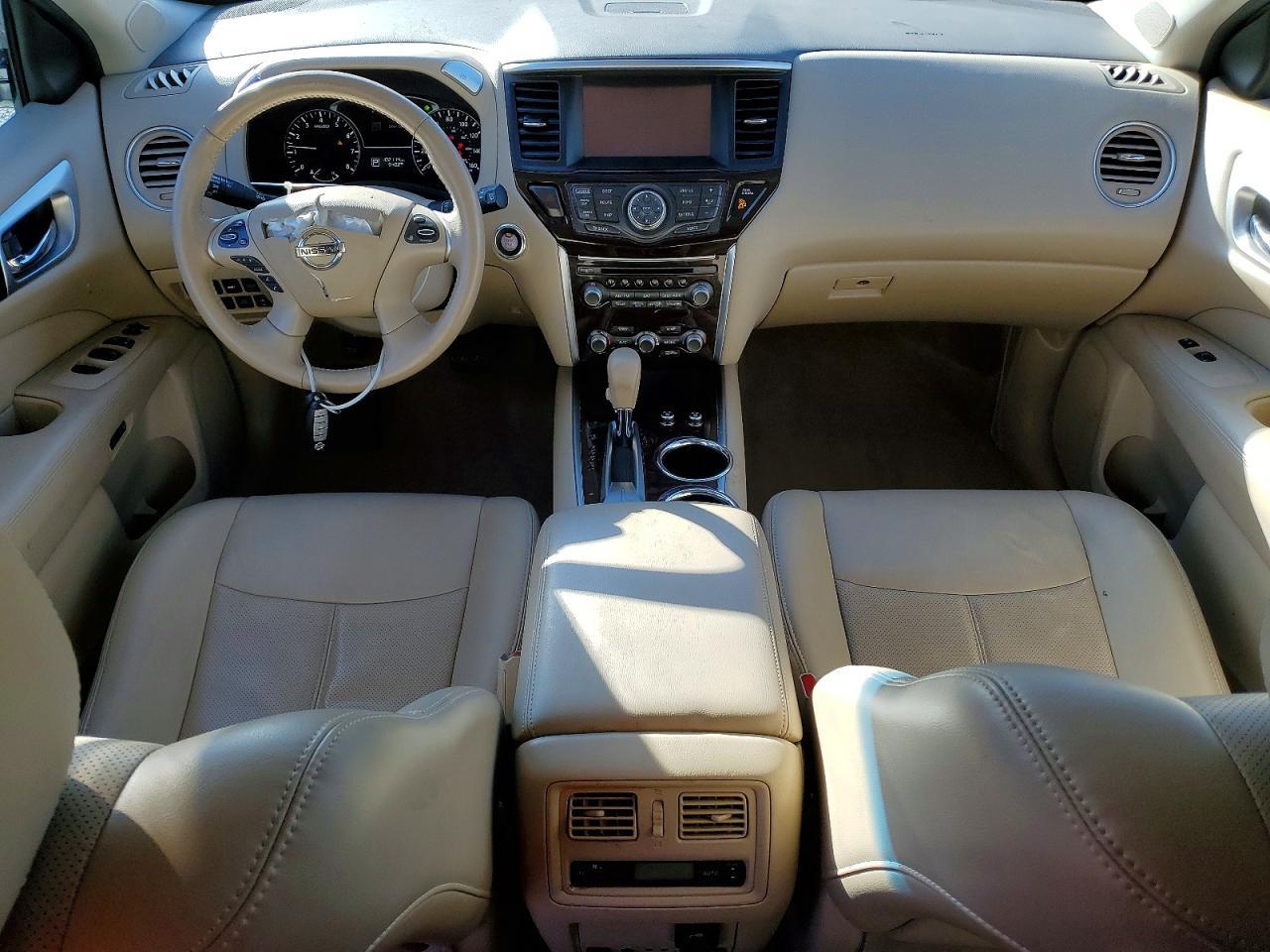 2014 NISSAN PATHFINDER