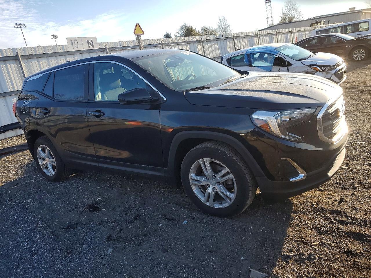 2021 GMC Terrain