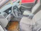 2004 TOYOTA COROLLA