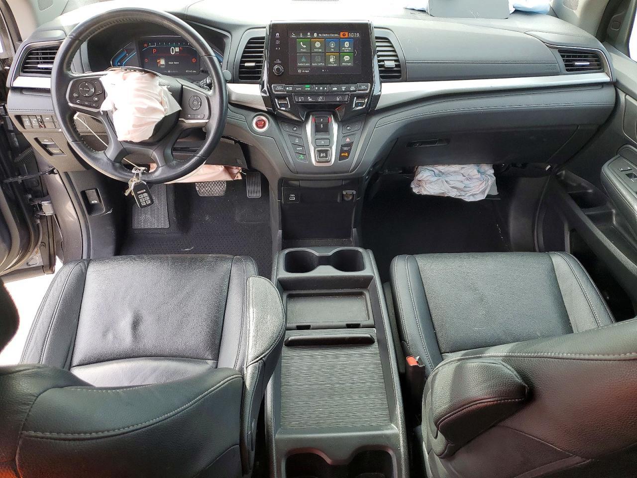 2022 HONDA ODYSSEY