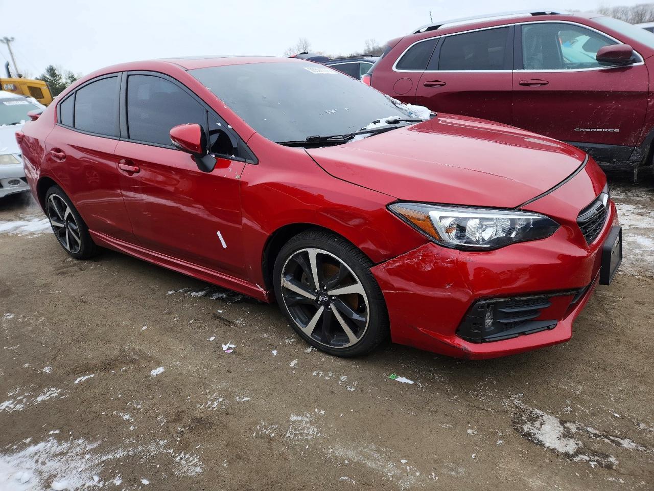 2023 SUBARU IMPREZA