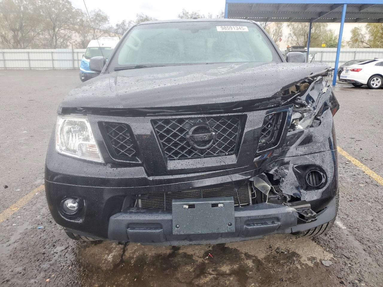 2018 NISSAN Frontier