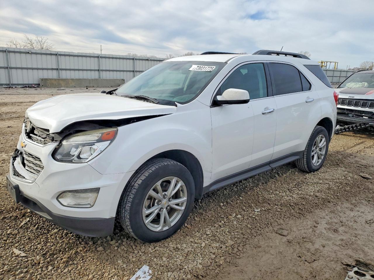 2017 CHEVROLET EQUINOX