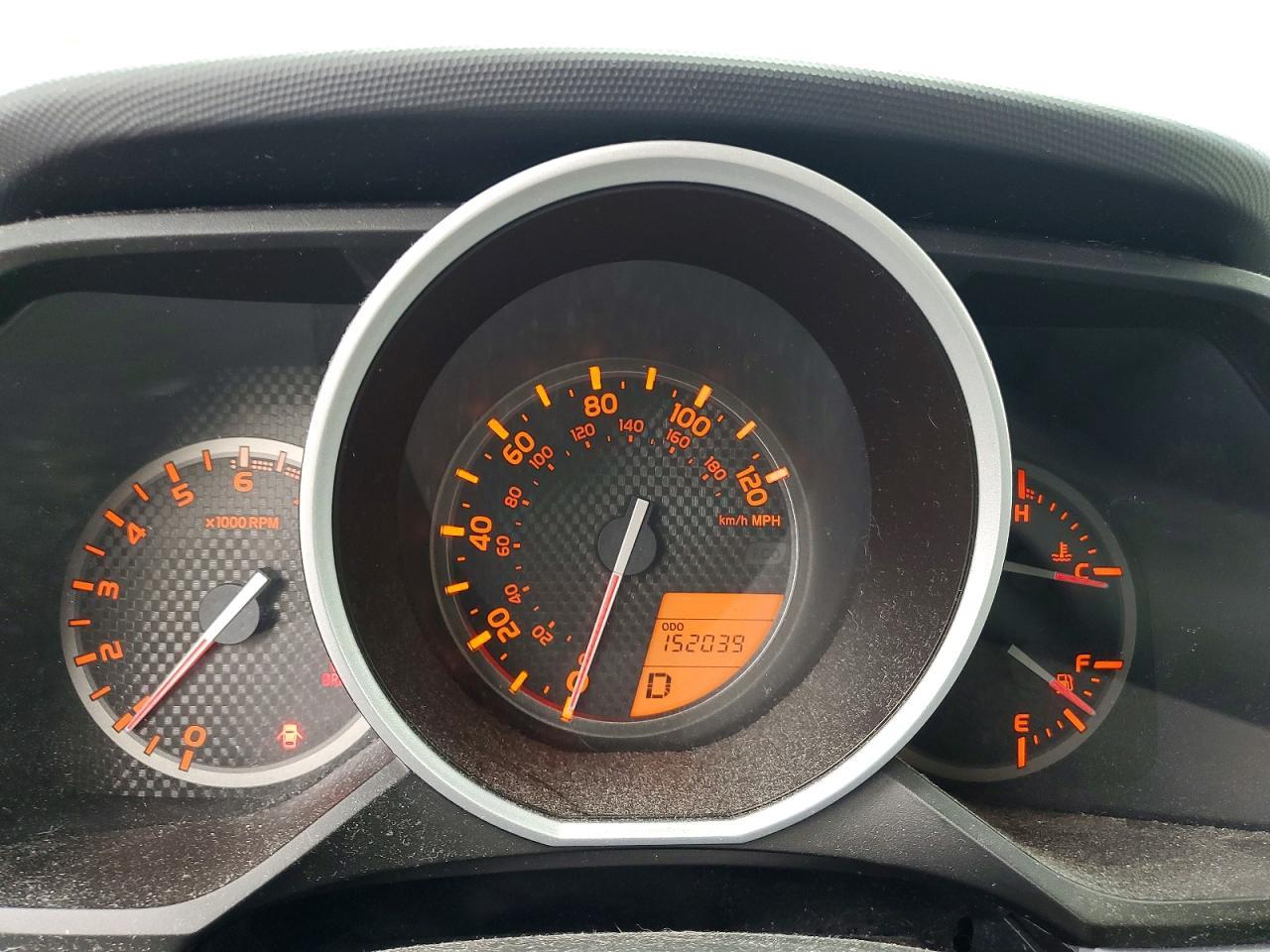 2011 TOYOTA 4Runner