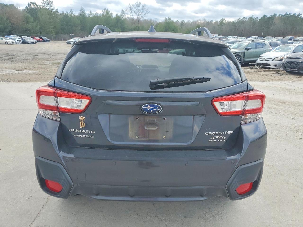 2019 SUBARU Crosstrek
