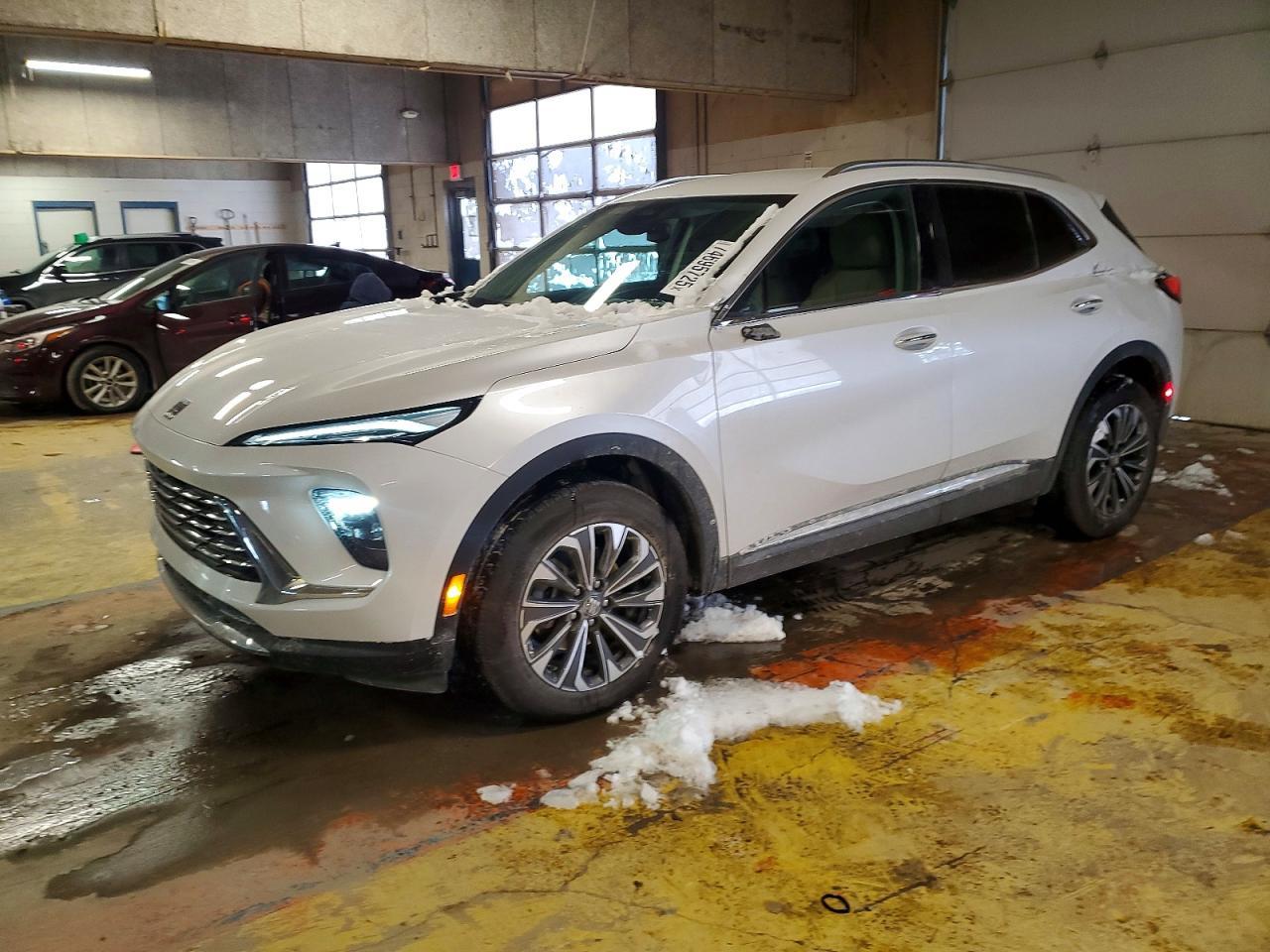2025 BUICK Envision
