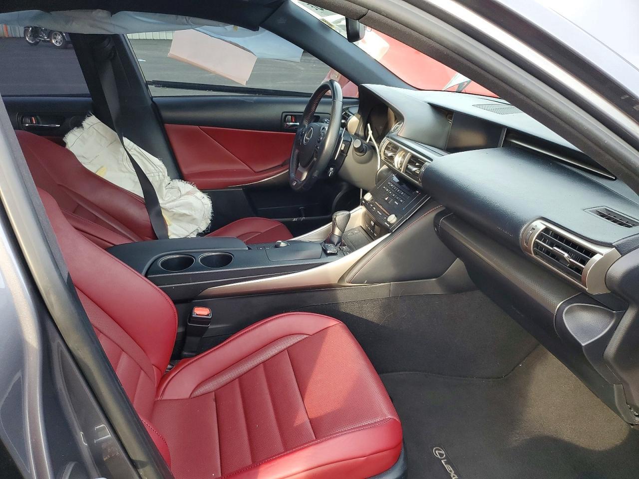 2015 LEXUS IS 350