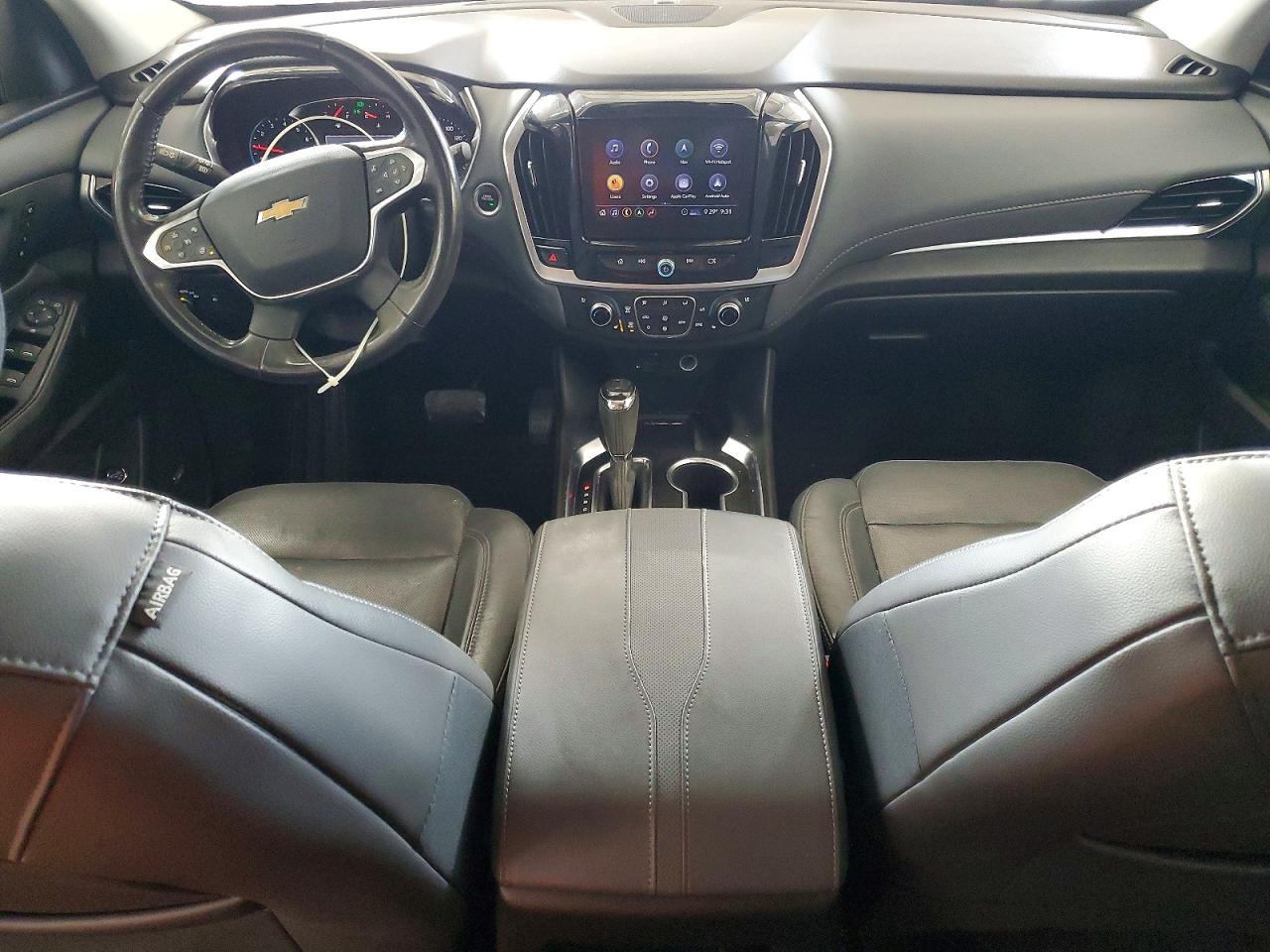 2020 CHEVROLET TRAVERSE