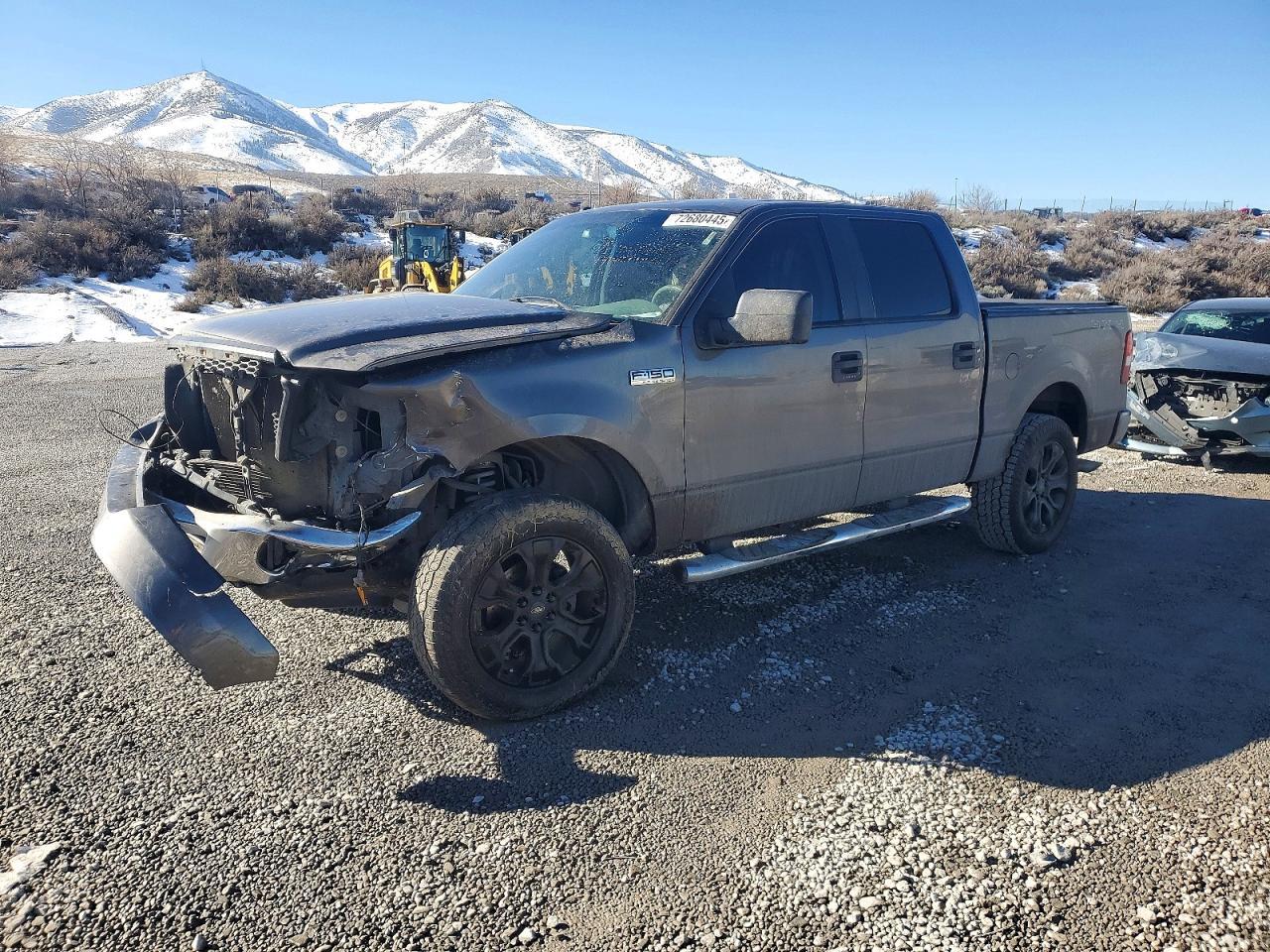 2007 FORD F-150 Lightning