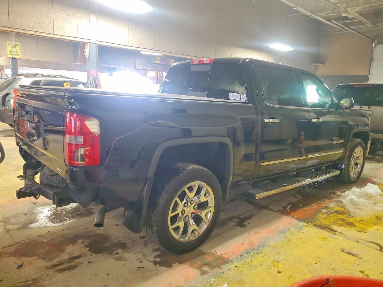 2014 GMC Sierra