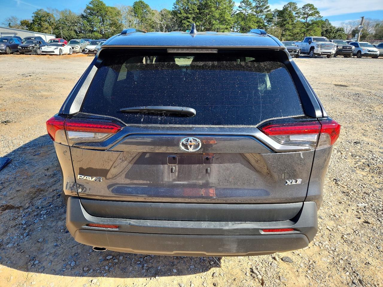 2022 TOYOTA RAV4