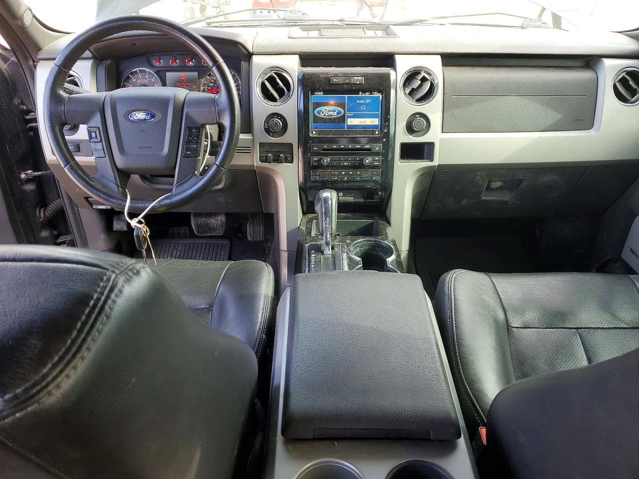 2012 FORD F-150