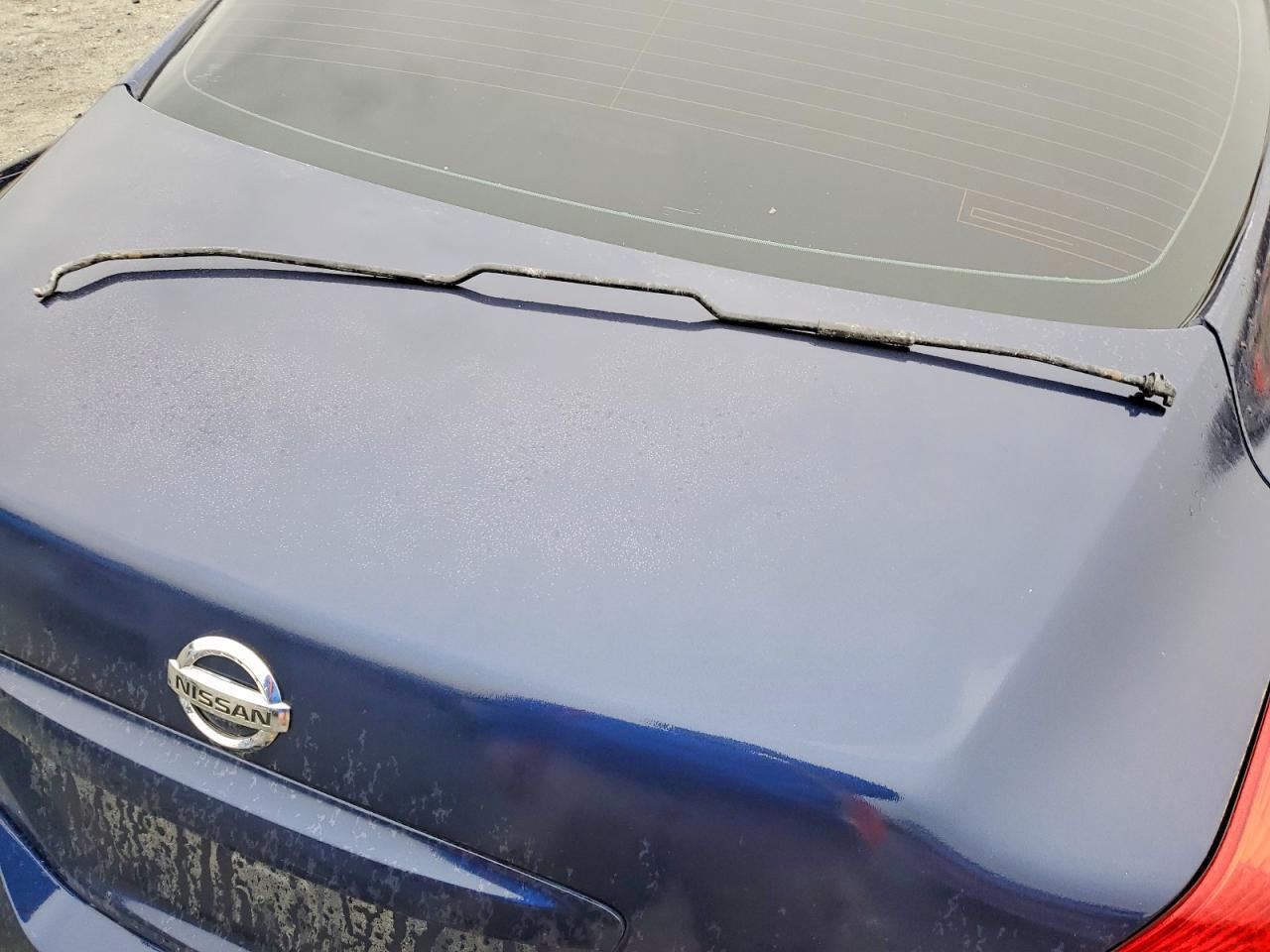 2012 NISSAN ALTIMA