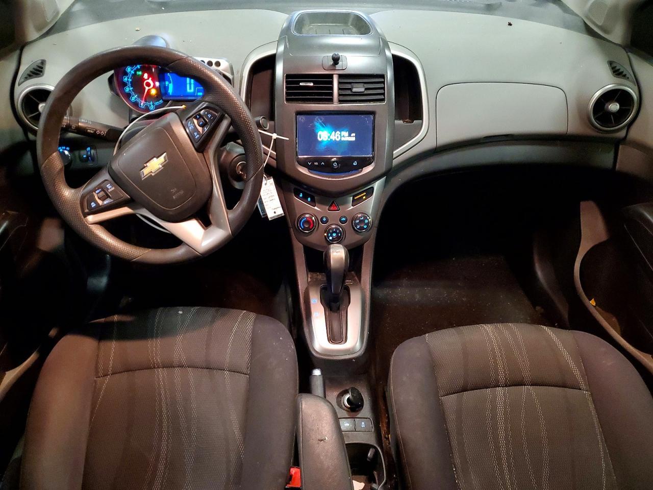 2015 CHEVROLET SONIC