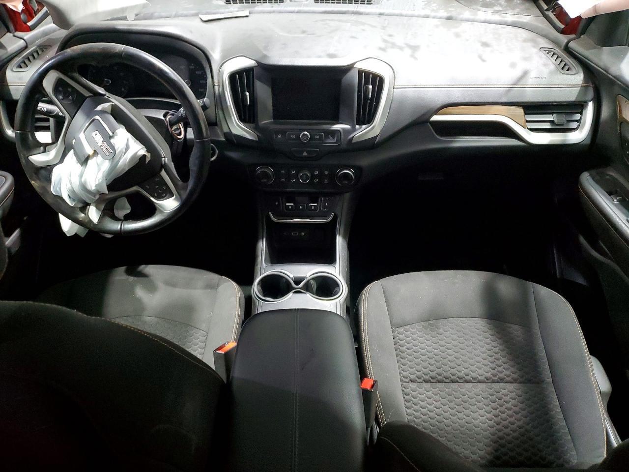 2018 GMC Terrain