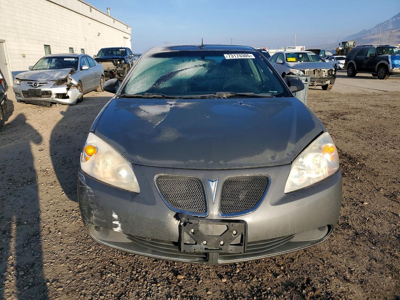 2008 PONTIAC G6
