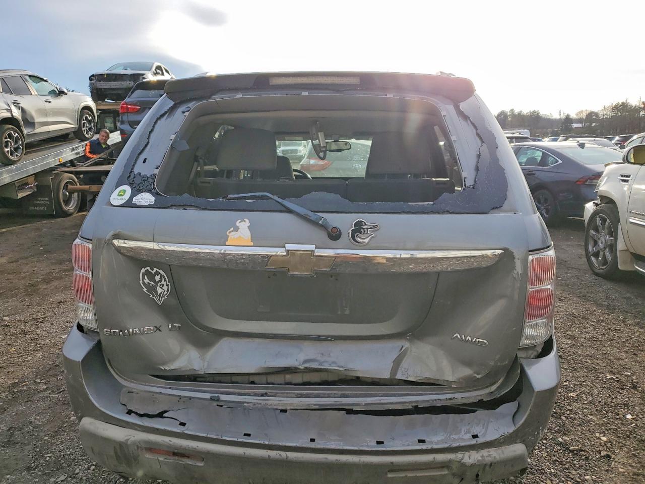 2005 CHEVROLET EQUINOX