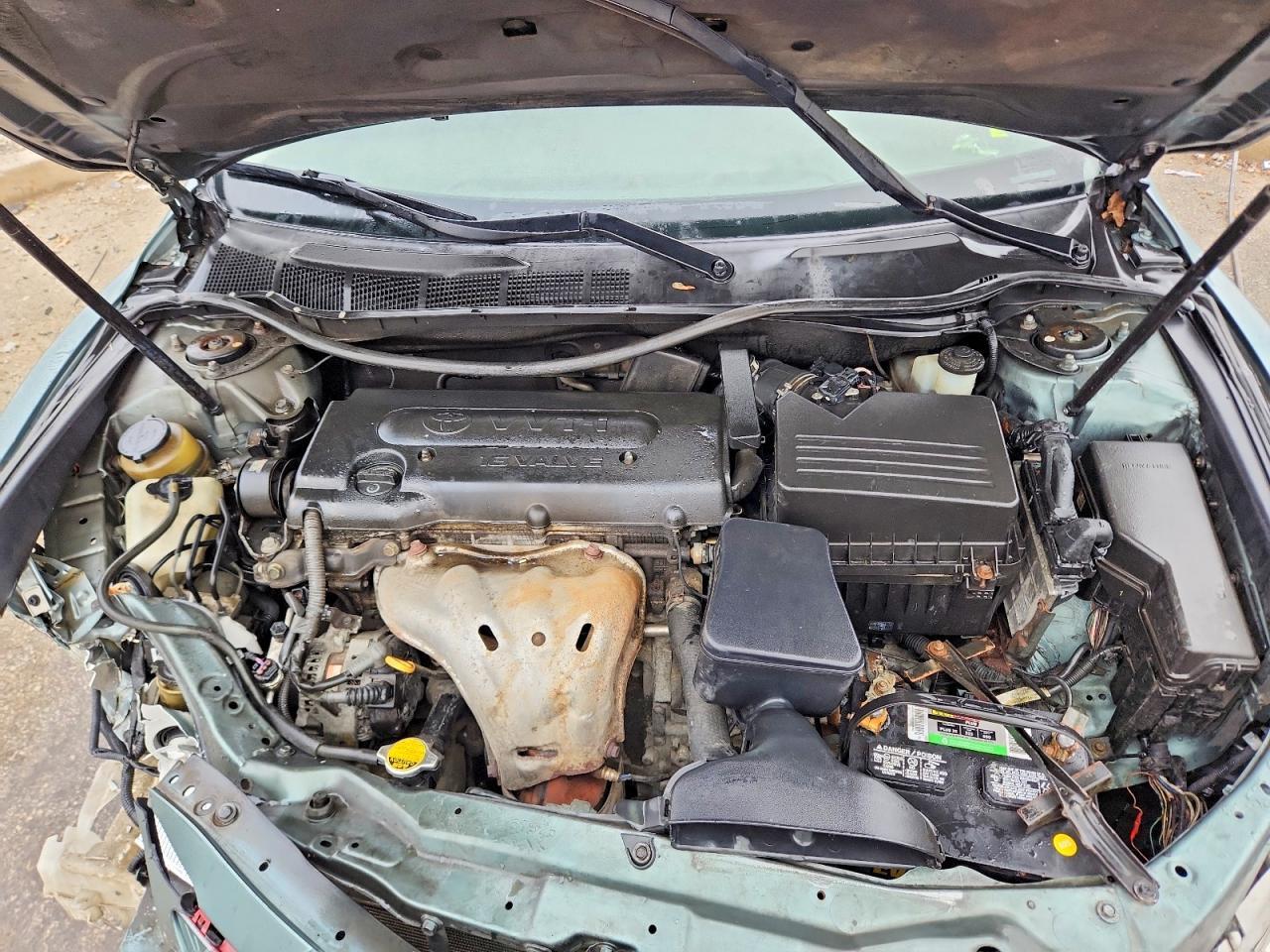 2009 TOYOTA CAMRY