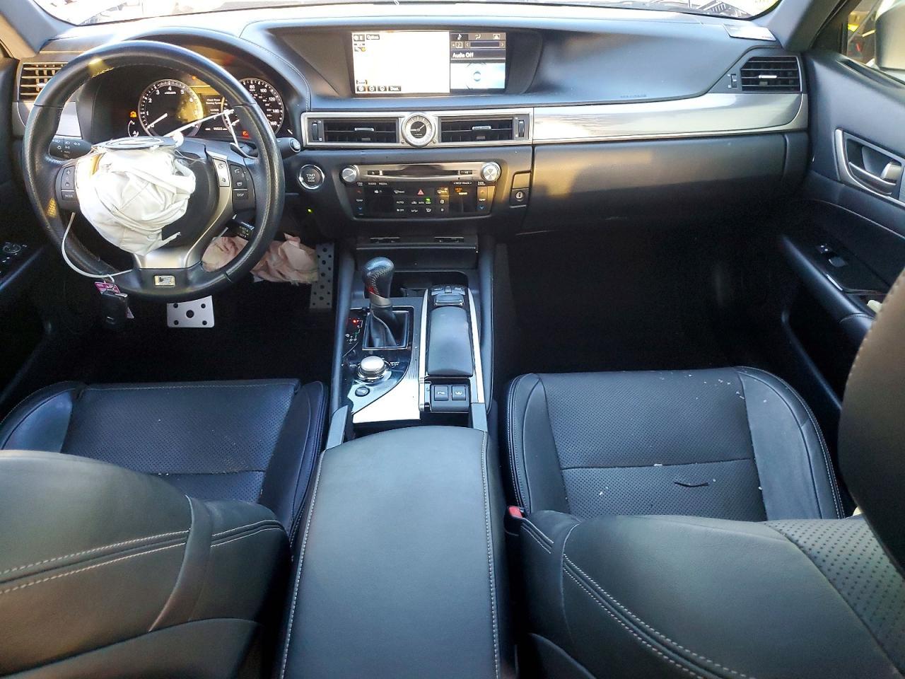 2015 LEXUS GS 350