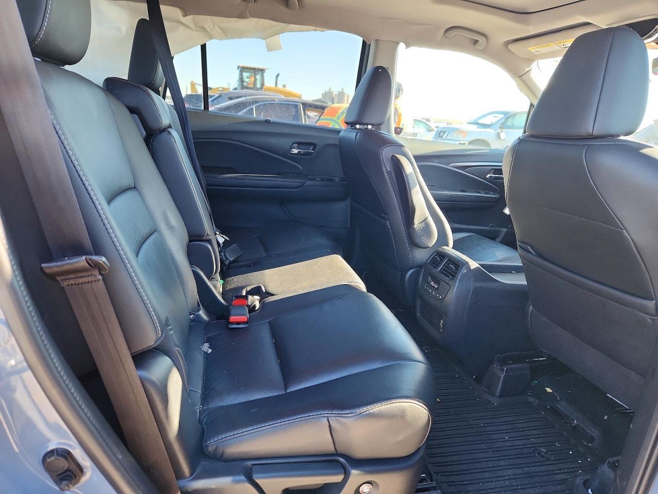 2022 HONDA PILOT