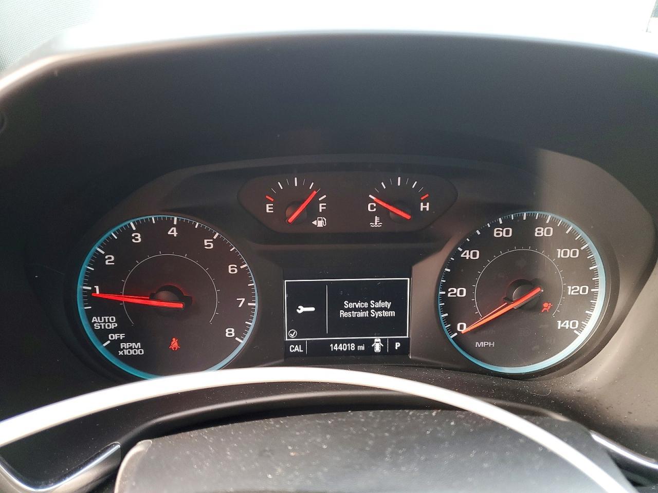 2018 CHEVROLET EQUINOX