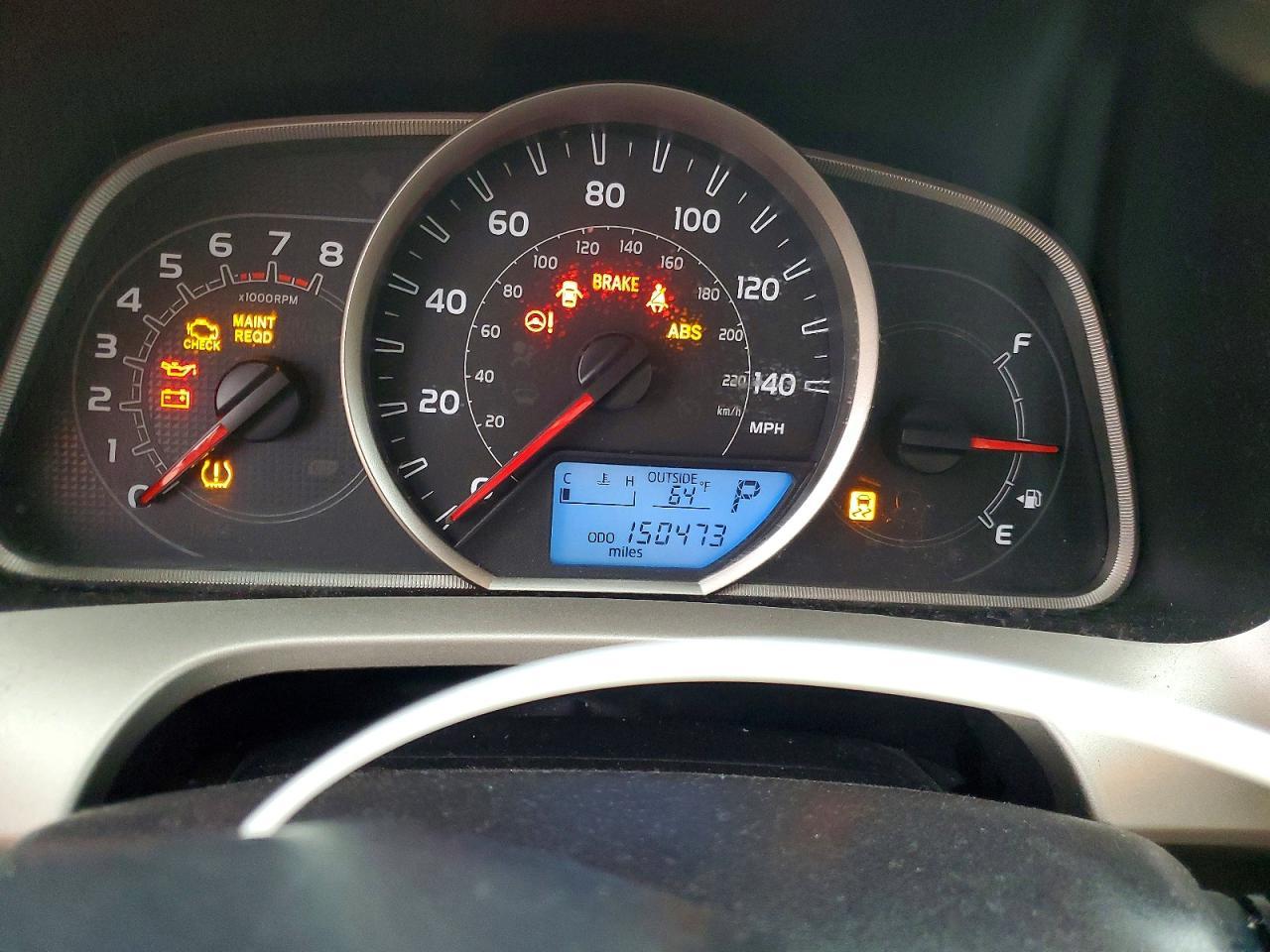 2014 TOYOTA RAV4