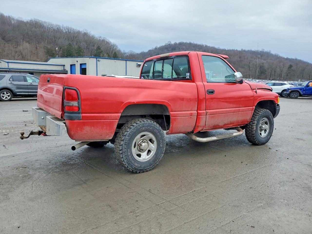 1997 DODGE RAM 1500