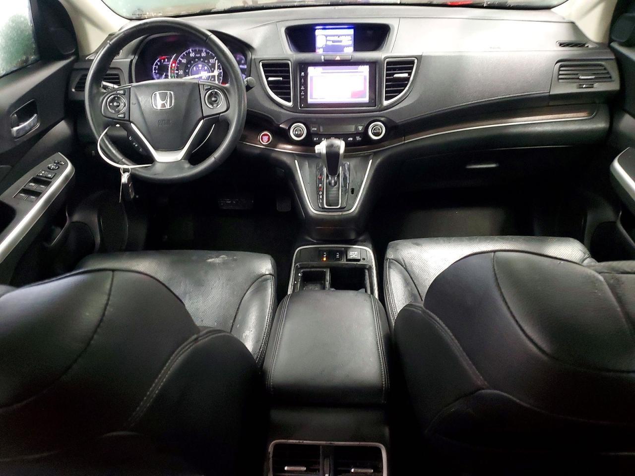 2015 HONDA CR-V