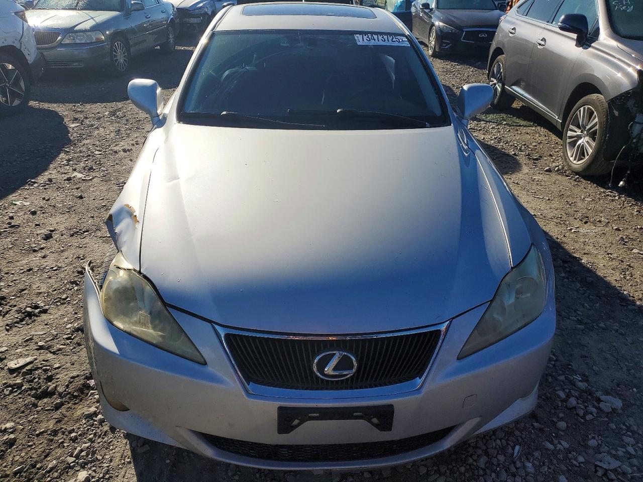 2008 LEXUS IS 250