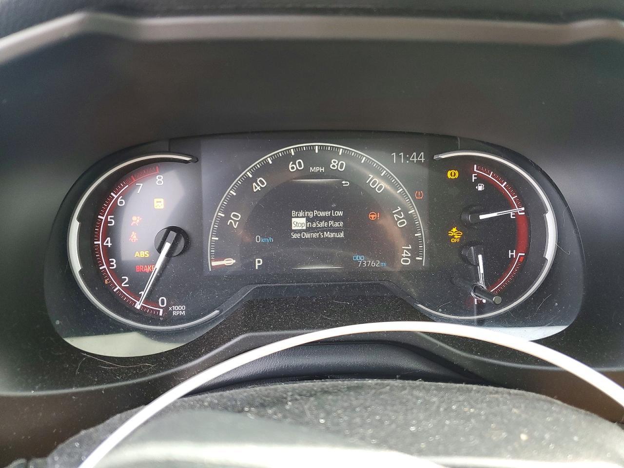 2019 TOYOTA RAV4