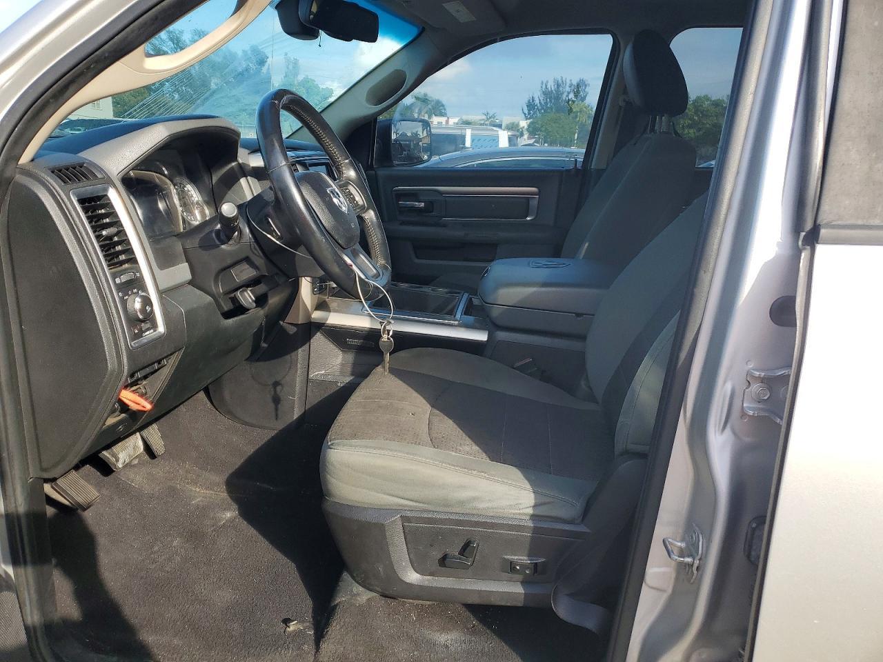 2015 RAM 1500
