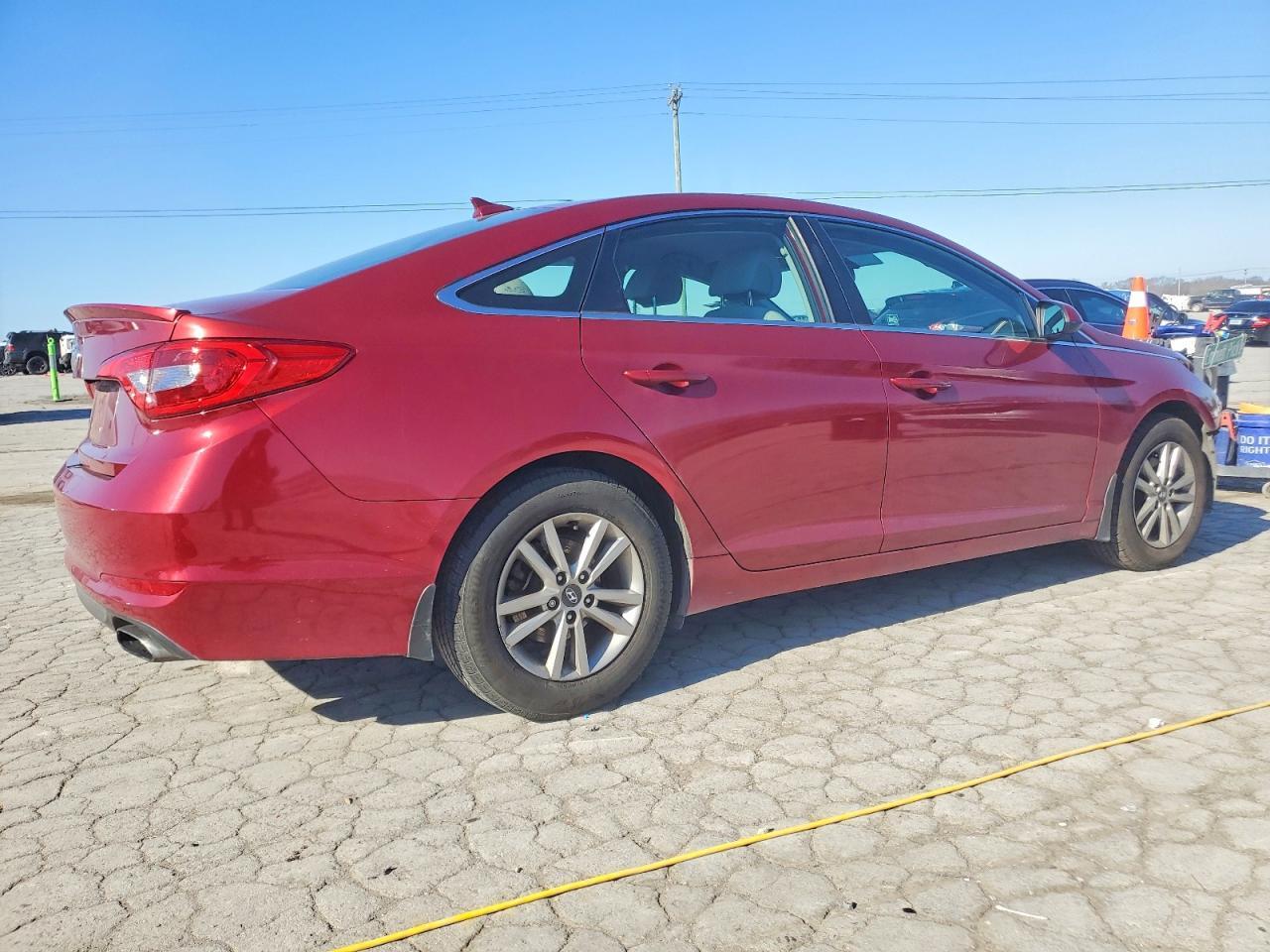 2016 HYUNDAI SONATA