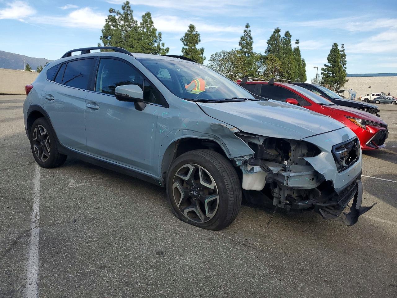 2019 SUBARU Crosstrek