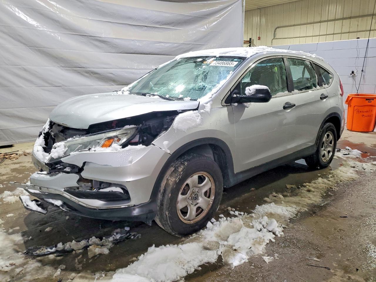 2016 HONDA CR-V