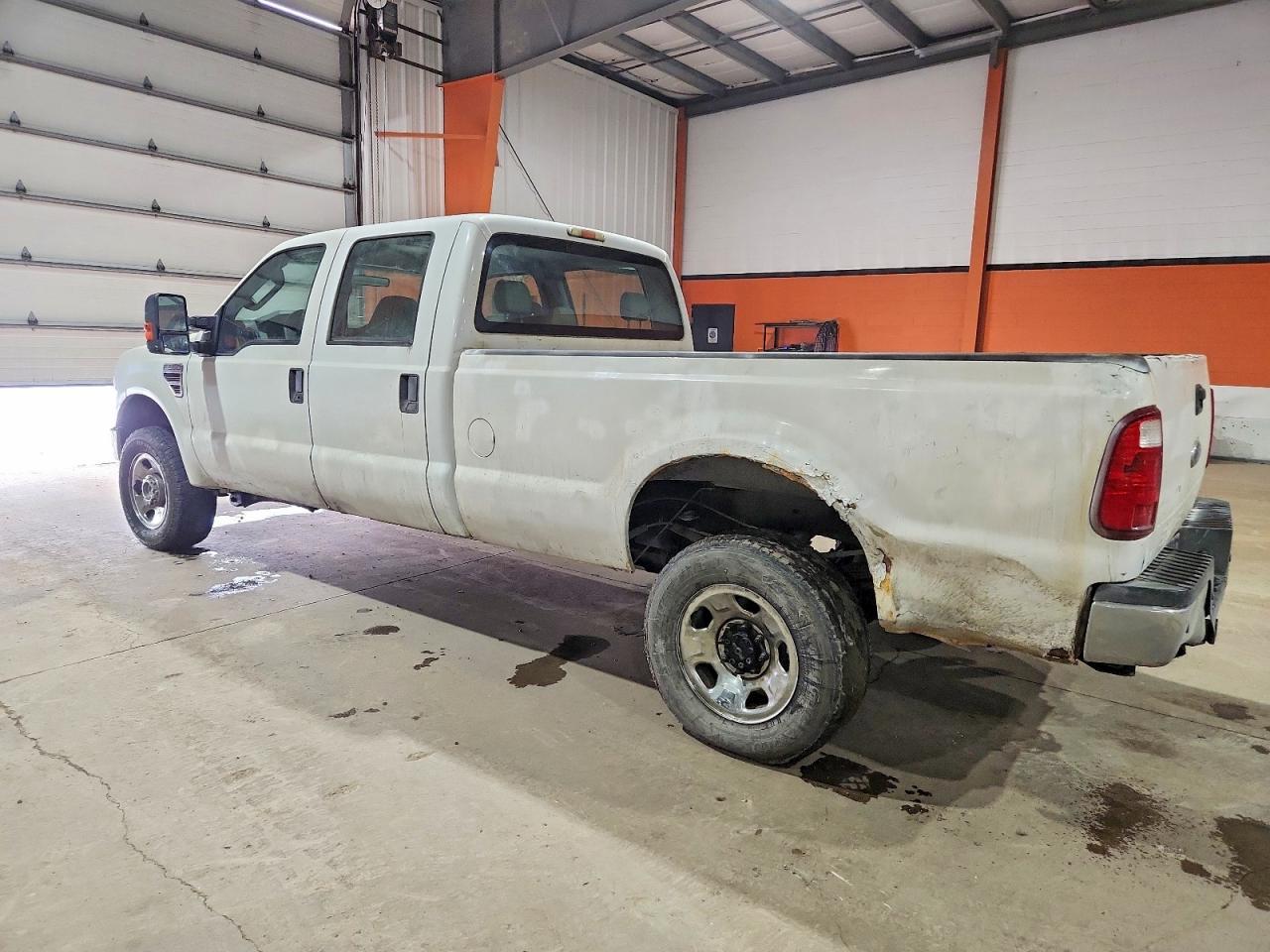 2008 FORD F-350