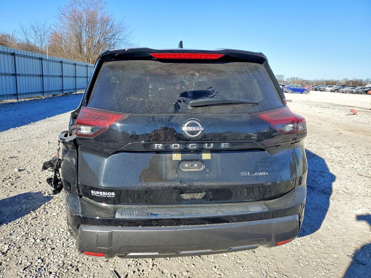 2024 NISSAN ROGUE